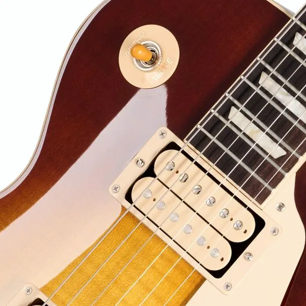 Gibson Les Paul Standard 60s DT VTB – Elgitarr Recension