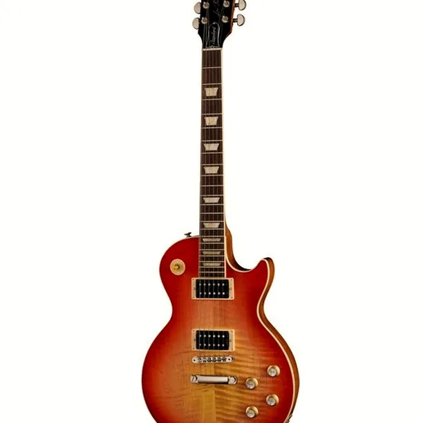 Gibson Les Paul Standard 60s Faded – Elgitarr Recension