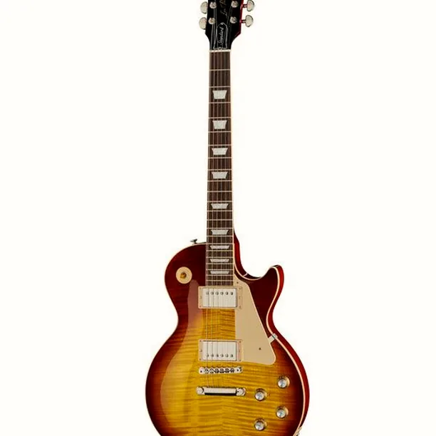 Gibson Les Paul Standard 60s IT – Elgitarr Recension