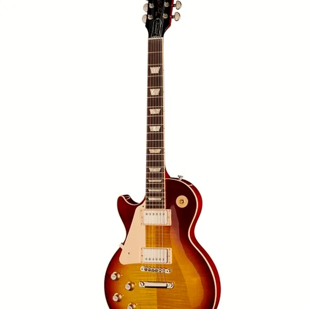 Gibson Les Paul Standard 60s IT LH – Elgitarr Recension