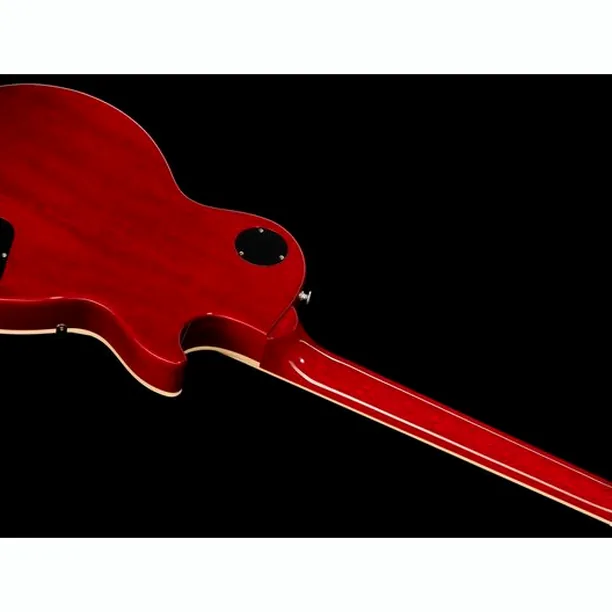 Gibson Les Paul Standard 60s IT LH – Elgitarr Recension