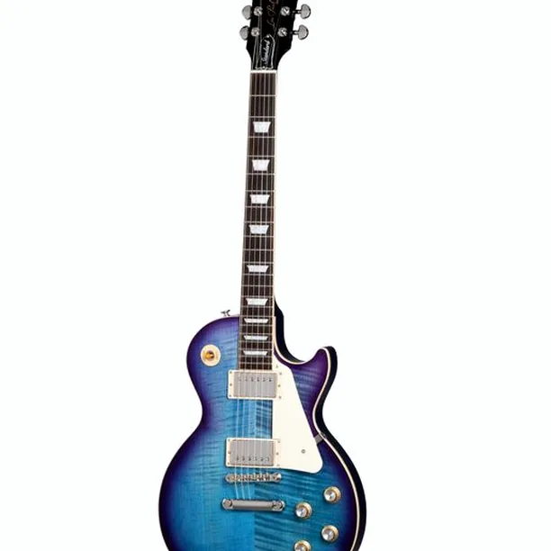 Gibson Les Paul Standard 60s Trans.BB – Elgitarr Recension