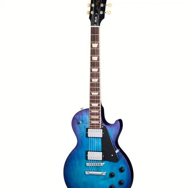 Gibson Les Paul Studio BlueberryBurst – Elgitarr Recension