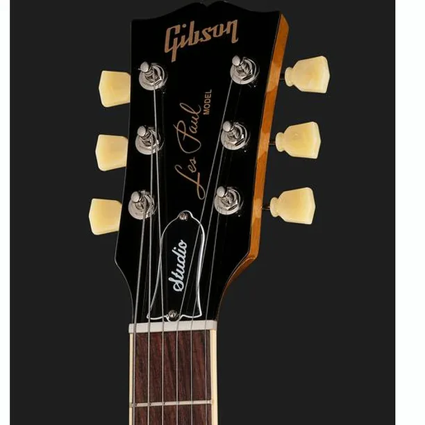 Gibson Les Paul Studio Goldtop – Elgitarr Recension