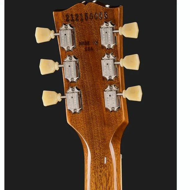 Gibson Les Paul Studio Goldtop – Elgitarr Recension