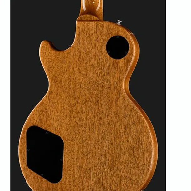 Gibson Les Paul Studio Goldtop – Elgitarr Recension