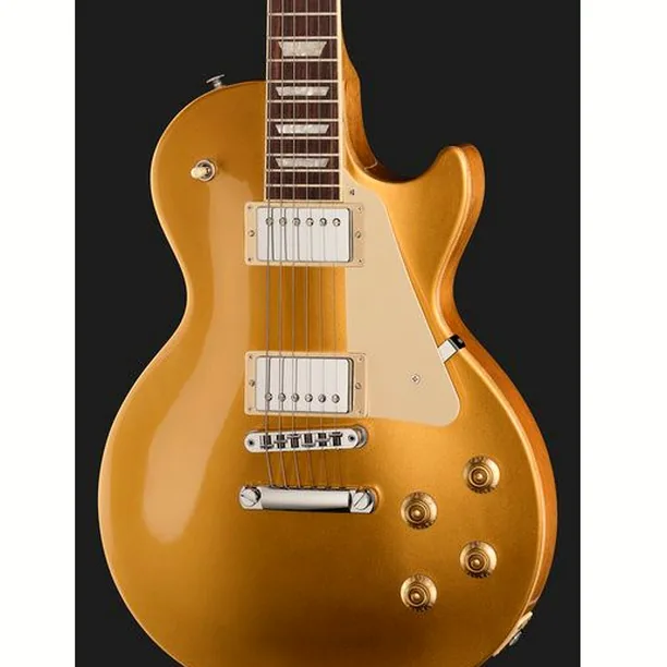 Gibson Les Paul Studio Goldtop – Elgitarr Recension