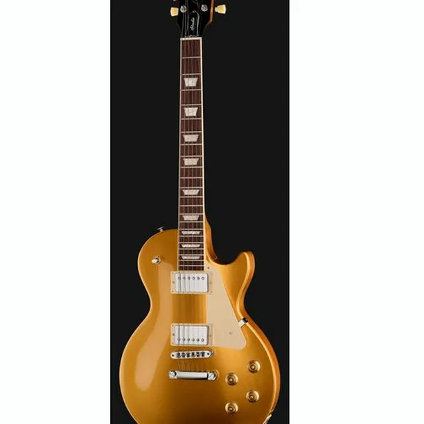 Gibson Les Paul Studio Goldtop – Elgitarr Recension