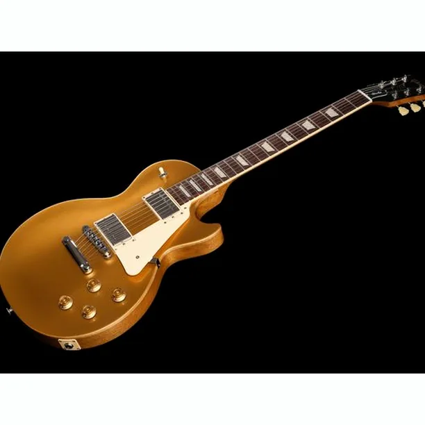 Gibson Les Paul Studio Goldtop – Elgitarr Recension