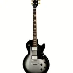 Gibson Les Paul Studio Silver Burst – Elgitarr Recension