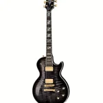 Gibson Les Paul Supreme Trans Ebony B – Elgitarr Recension