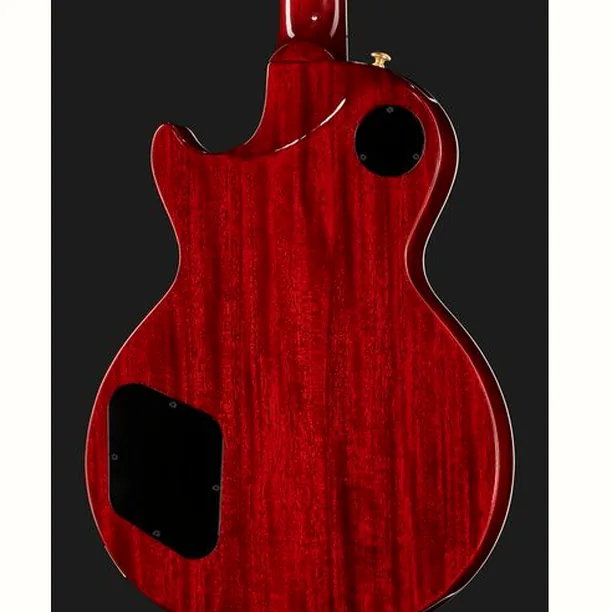 Gibson Les Paul Supreme Wine Red – Elgitarr Recension