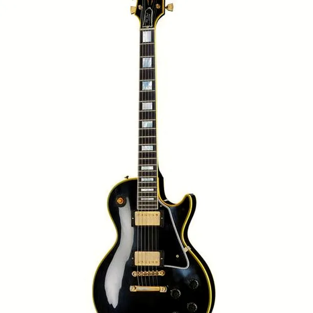 Gibson LP 57 Black Beauty VOS – Elgitarr Recension