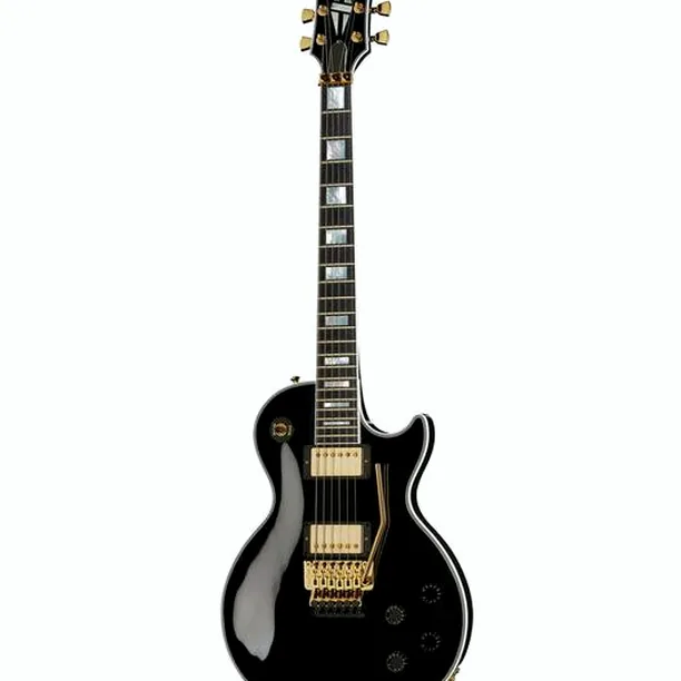 Gibson LP Axcess Custom FR EB – Elgitarr Recension