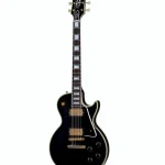 Gibson LP Custom 57 Black Beauty ULA – Elgitarr Recension