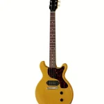 Gibson LP Junior 58 Doublecut TVY VOS – Elgitarr Recension