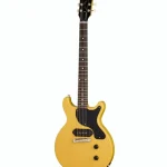 Gibson LP Junior Double Cut TV Yellow – Elgitarr Recension