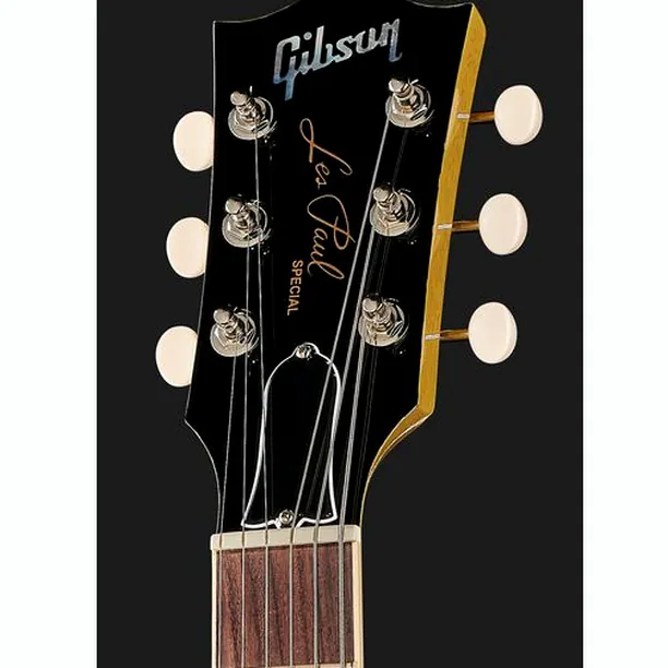 Gibson LP Special SC TV Yellow LH – Elgitarr Recension