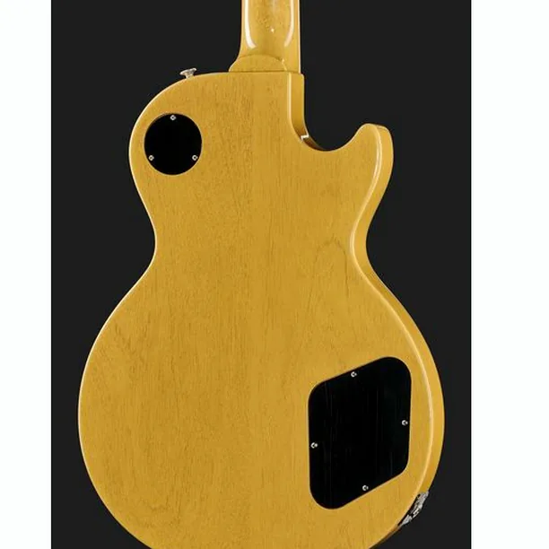 Gibson LP Special SC TV Yellow LH – Elgitarr Recension