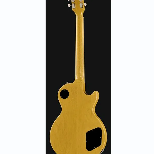 Gibson LP Special SC TV Yellow LH – Elgitarr Recension