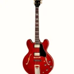 Gibson Marcus King ES-345 Sixties Ch. – Elgitarr Recension