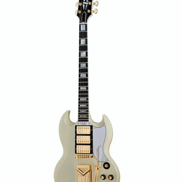 Gibson SG 61 Custom 60th Anniv. CW – Elgitarr Recension