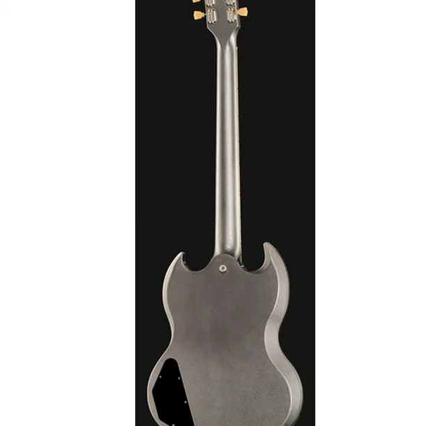 Gibson SG 61 Standard SM – Elgitarr Recension