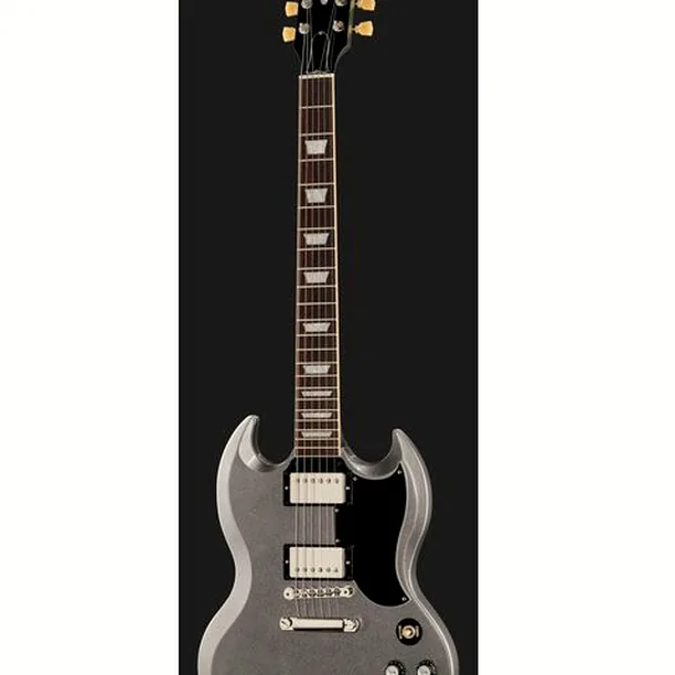 Gibson SG 61 Standard SM – Elgitarr Recension