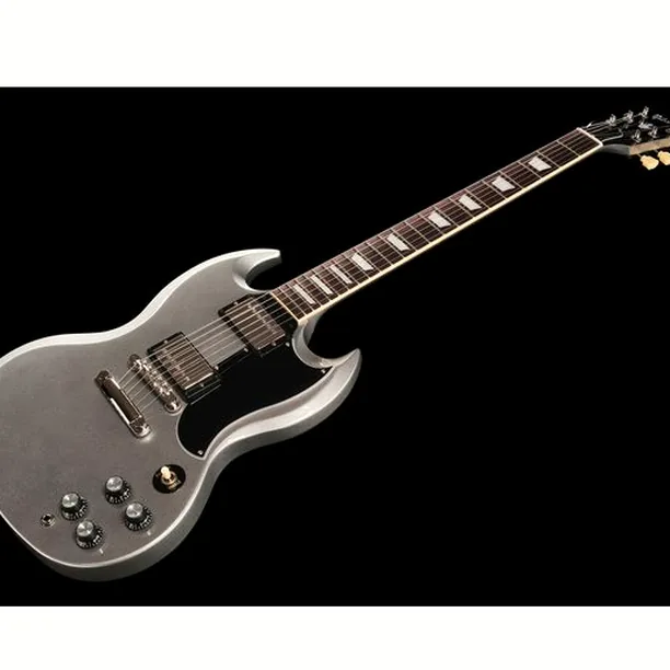 Gibson SG 61 Standard SM – Elgitarr Recension