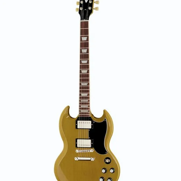 Gibson SG 61 Standard TV Y – Elgitarr Recension
