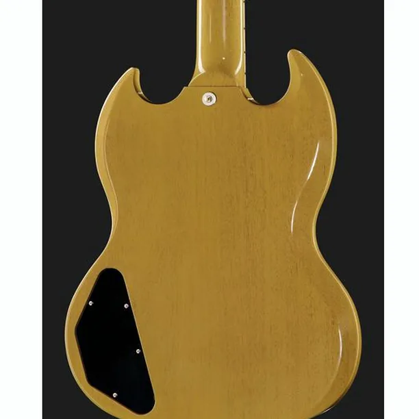 Gibson SG 61 Standard TV Y – Elgitarr Recension
