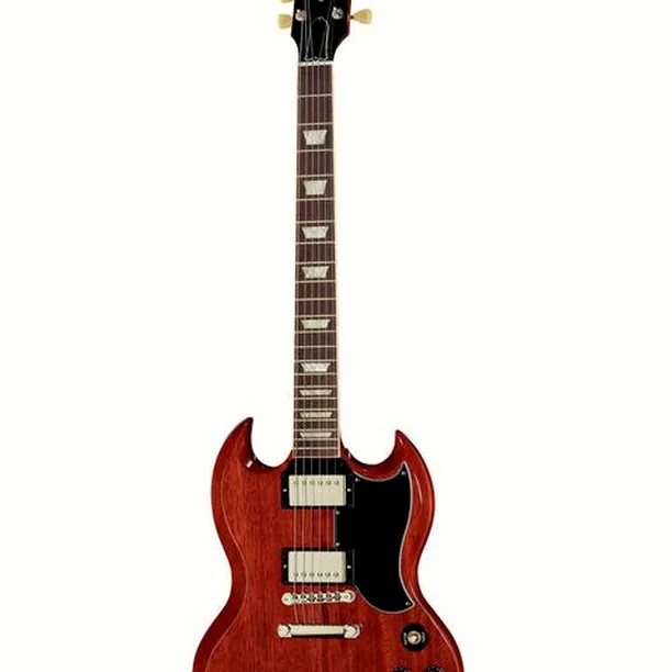 Gibson SG 61 Standard VC – Elgitarr Recension