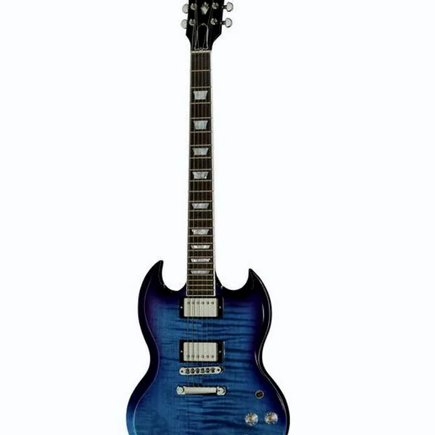 Gibson SG Modern BBF – Elgitarr Recension