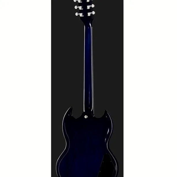 Gibson SG Modern BBF LH – Elgitarr Recension