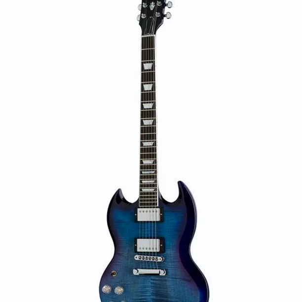 Gibson SG Modern BBF LH – Elgitarr Recension
