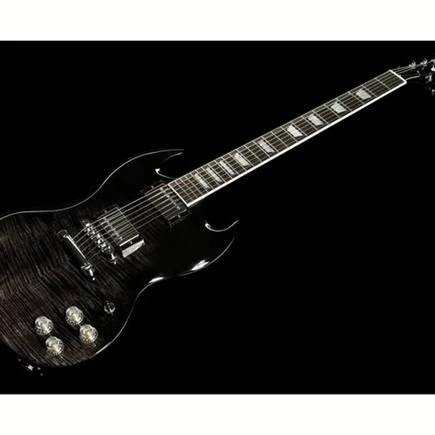 Gibson SG Modern TBF – Elgitarr Recension