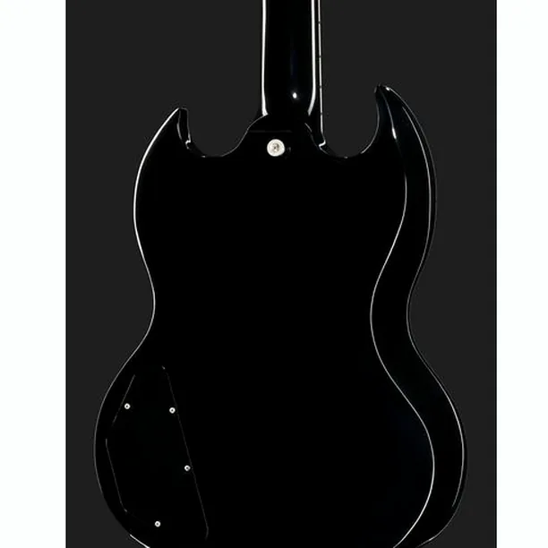 Gibson SG Modern TBF – Elgitarr Recension