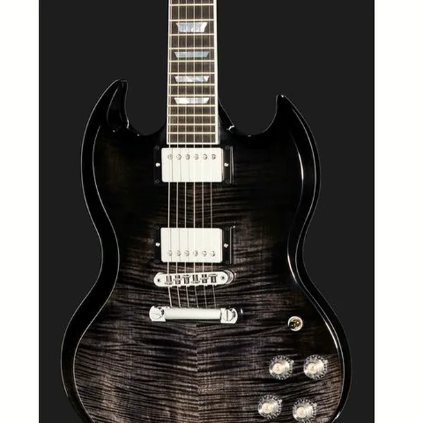 Gibson SG Modern TBF – Elgitarr Recension