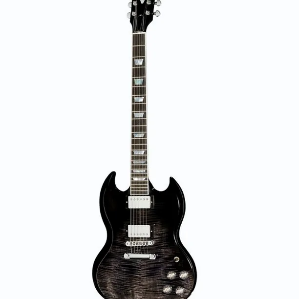 Gibson SG Modern TBF – Elgitarr Recension