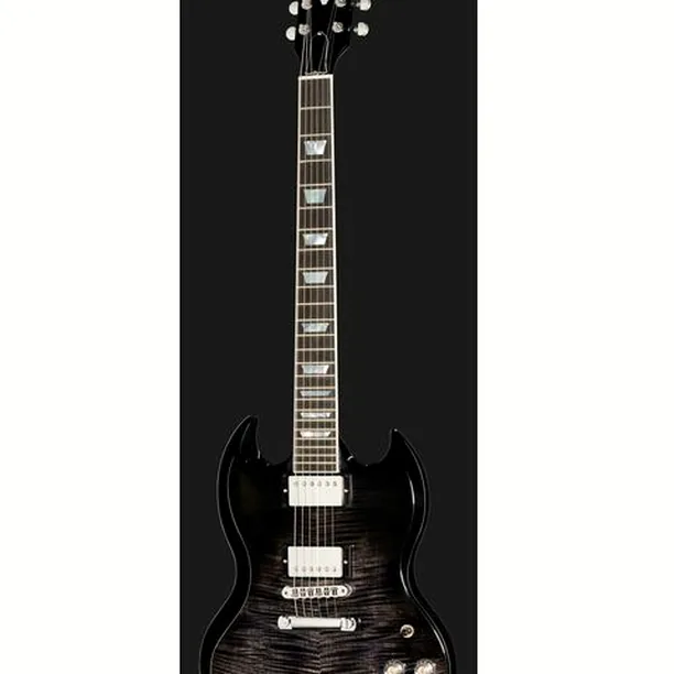Gibson SG Modern TBF – Elgitarr Recension