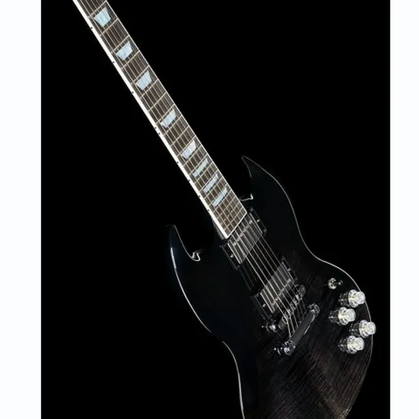 Gibson SG Modern TBF – Elgitarr Recension