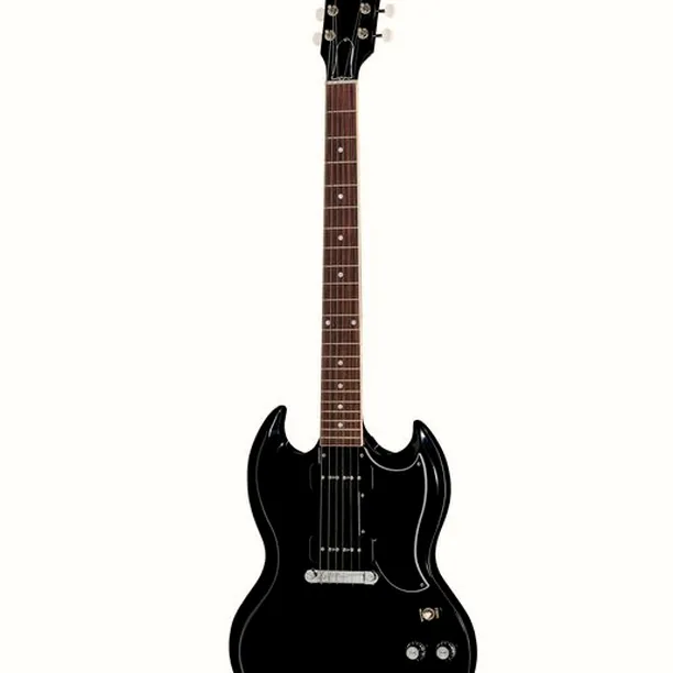 Gibson SG Special Ebony – Elgitarr Recension