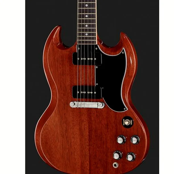 Gibson SG Special Vintage Cherry – Elgitarr Recension