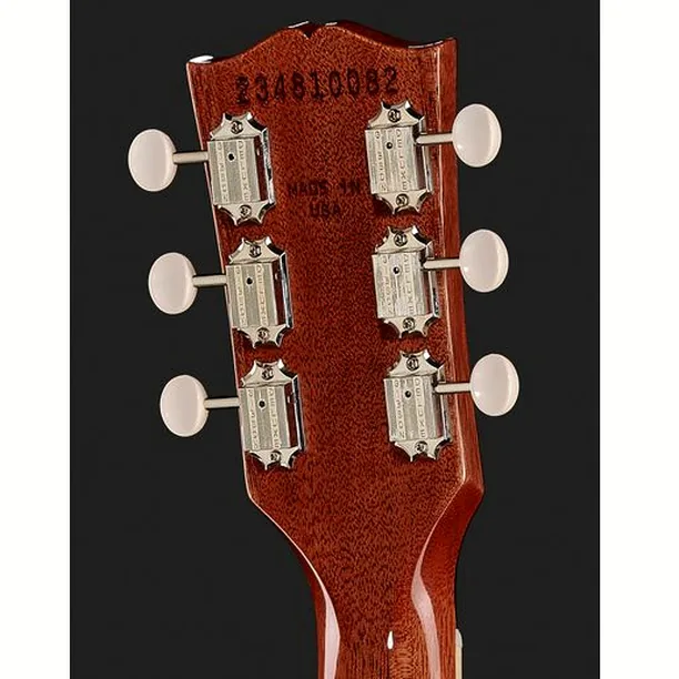 Gibson SG Special Vintage Cherry – Elgitarr Recension