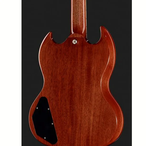 Gibson SG Special Vintage Cherry – Elgitarr Recension