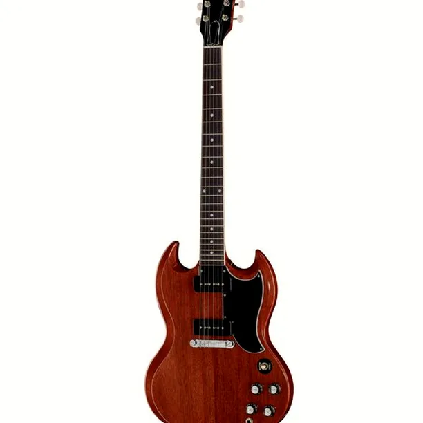 Gibson SG Special Vintage Cherry – Elgitarr Recension