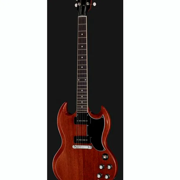Gibson SG Special Vintage Cherry – Elgitarr Recension