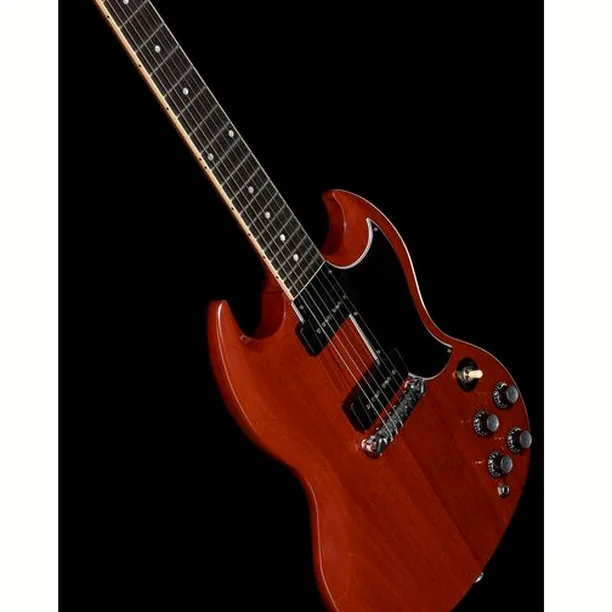 Gibson SG Special Vintage Cherry – Elgitarr Recension