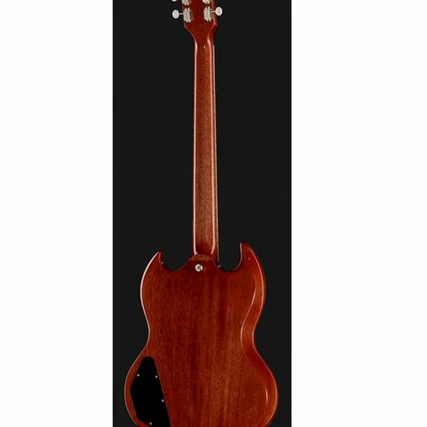 Gibson SG Special Vintage Cherry – Elgitarr Recension