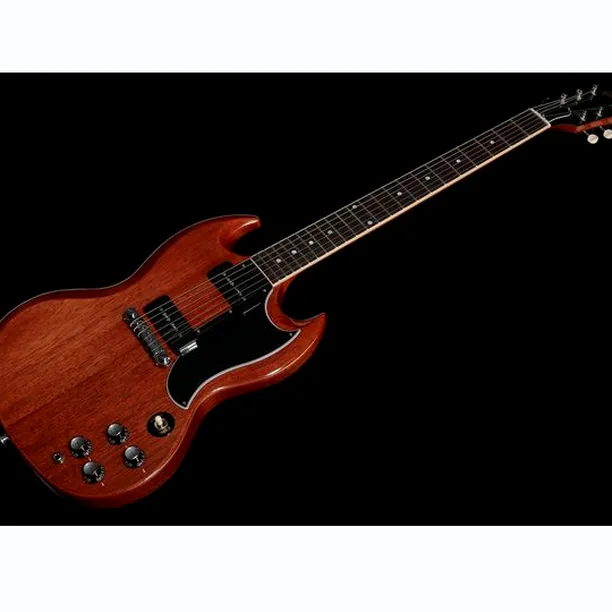 Gibson SG Special Vintage Cherry – Elgitarr Recension